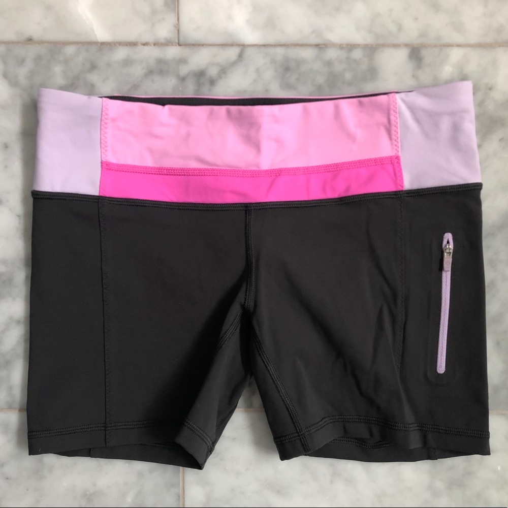 Lululemon Yoga Shorts
